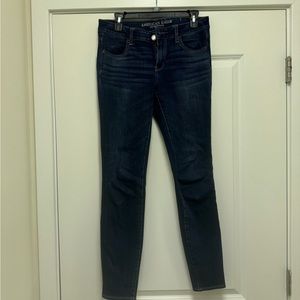 American eagle super super stretch jegging